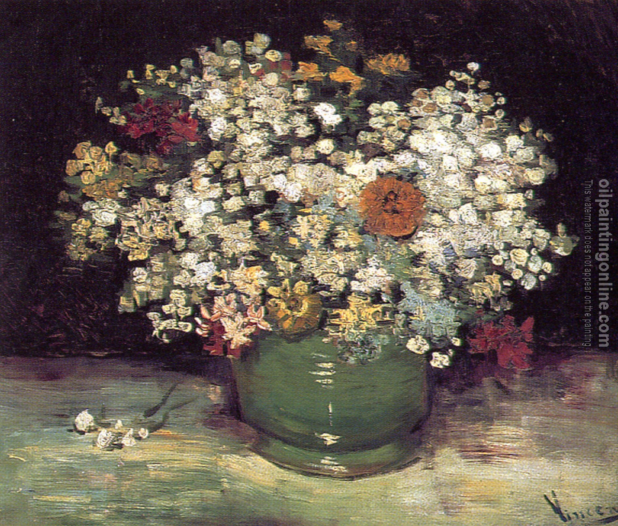 Gogh, Vincent van - Oil Painting